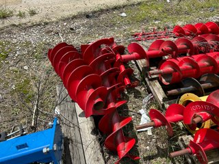 Lot J - SEALED BID NEW PARTS INVENTORY AUCTION IN FAYETTE COUNTY, OHIO
