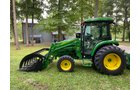 Property photo 2 - PERSONAL PROPERTY AUCTION IN HILLSDALE COUNTY, MICHIGAN