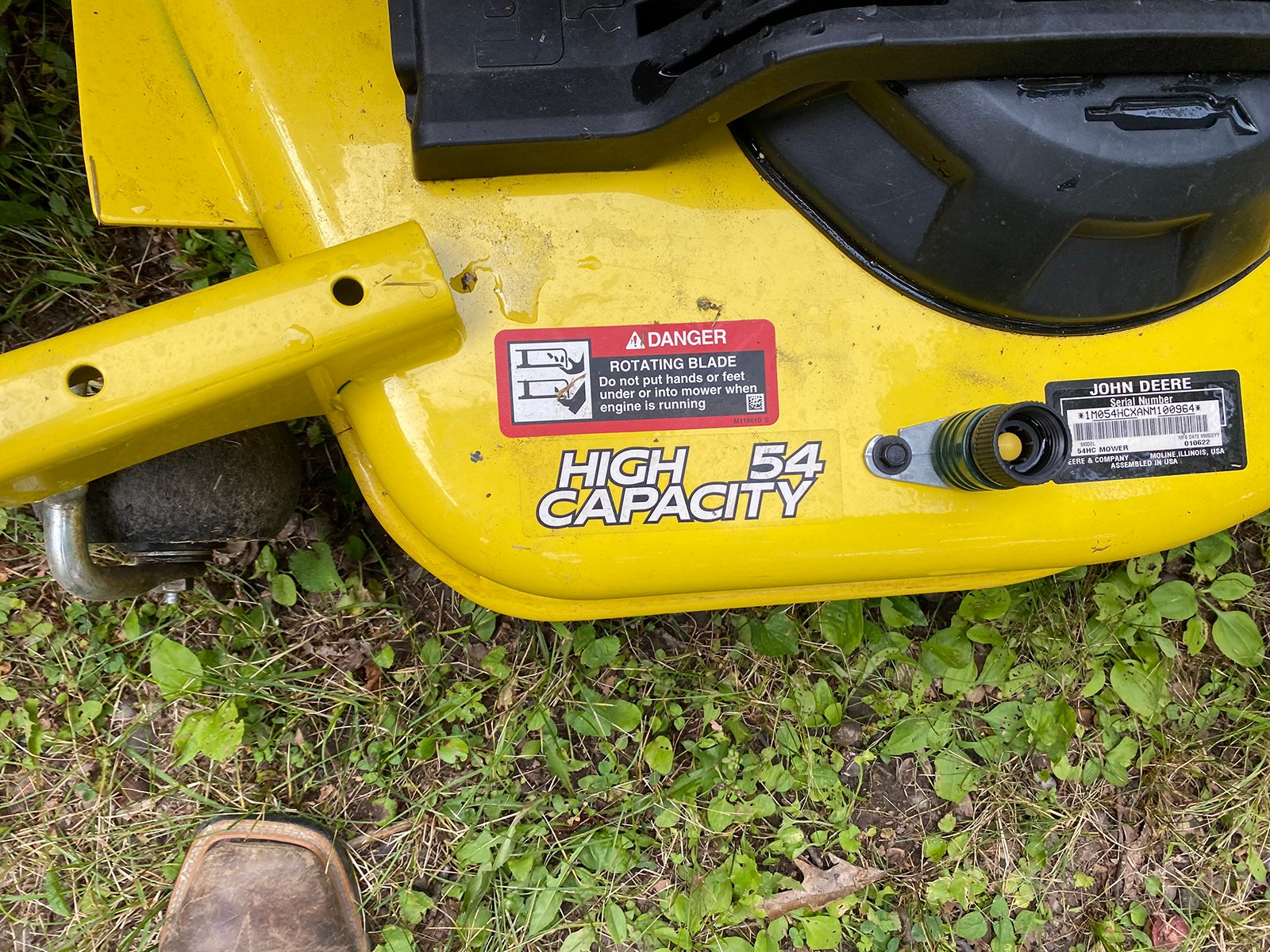 Property photo 6 - PERSONAL PROPERTY AUCTION IN HILLSDALE COUNTY, MICHIGAN