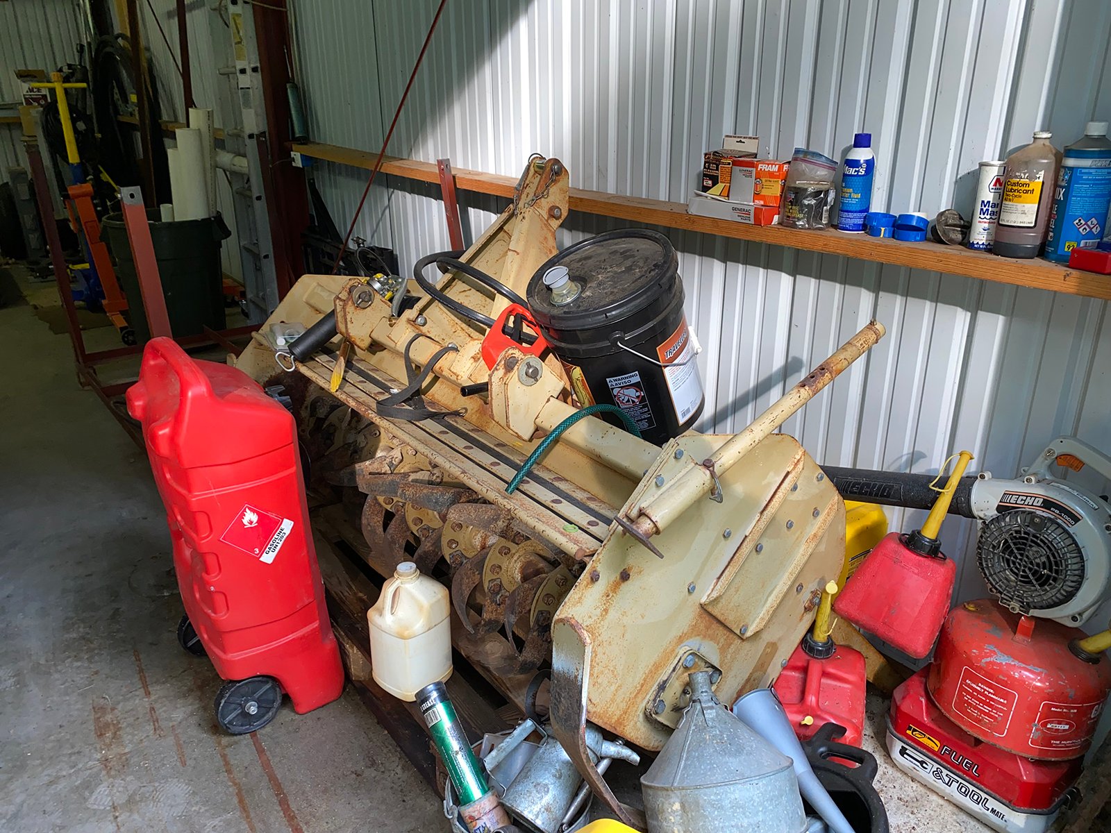 Property photo 74 - PERSONAL PROPERTY AUCTION IN HILLSDALE COUNTY, MICHIGAN