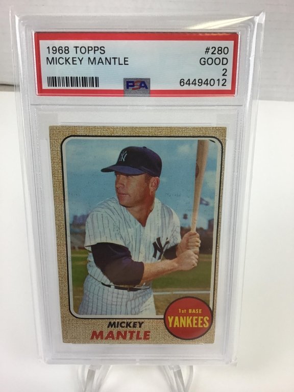 Property photo 1 - TIMED ONLINE ONLY SPORTS CARDS AUCTION IN ALLEN COUNTY INDIANA
