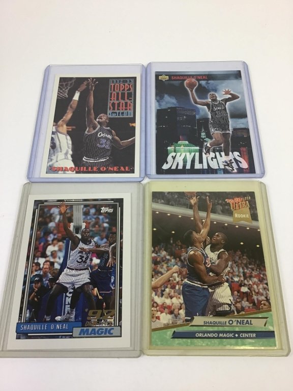 Property photo 3 - TIMED ONLINE ONLY SPORTS CARDS AUCTION IN ALLEN COUNTY INDIANA