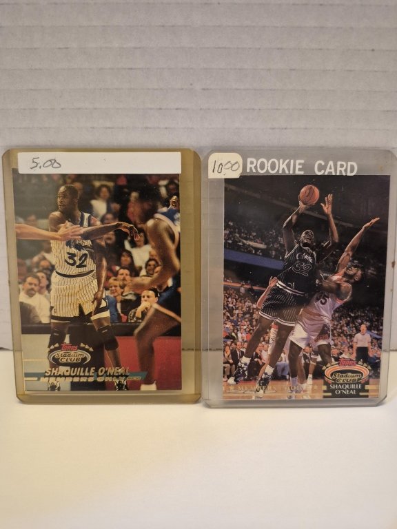 Property photo 4 - TIMED ONLINE ONLY SPORTS CARDS AUCTION IN ALLEN COUNTY INDIANA