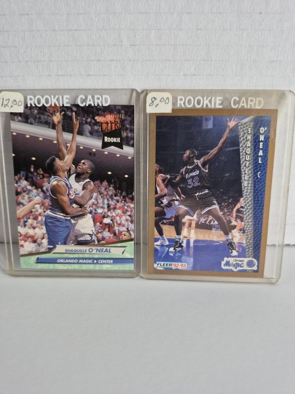 Property photo 5 - TIMED ONLINE ONLY SPORTS CARDS AUCTION IN ALLEN COUNTY INDIANA