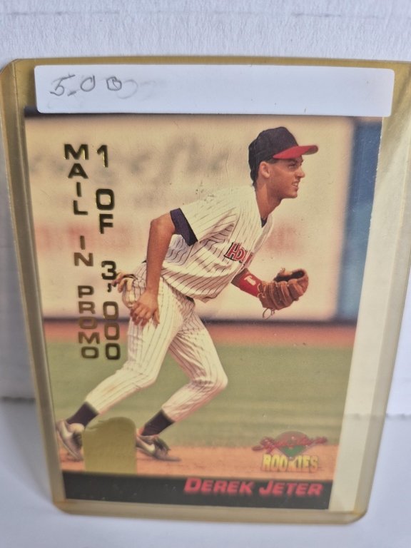 Property photo 9 - TIMED ONLINE ONLY SPORTS CARDS AUCTION IN ALLEN COUNTY INDIANA
