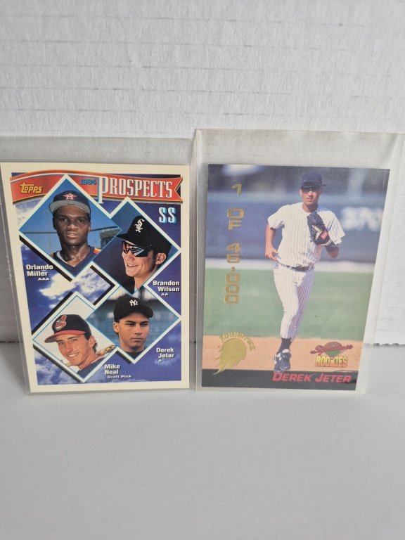 Property photo 10 - TIMED ONLINE ONLY SPORTS CARDS AUCTION IN ALLEN COUNTY INDIANA