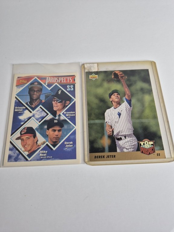 Property photo 11 - TIMED ONLINE ONLY SPORTS CARDS AUCTION IN ALLEN COUNTY INDIANA