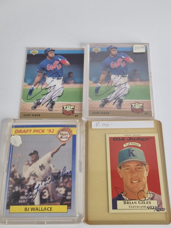 Property photo 25 - TIMED ONLINE ONLY SPORTS CARDS AUCTION IN ALLEN COUNTY INDIANA