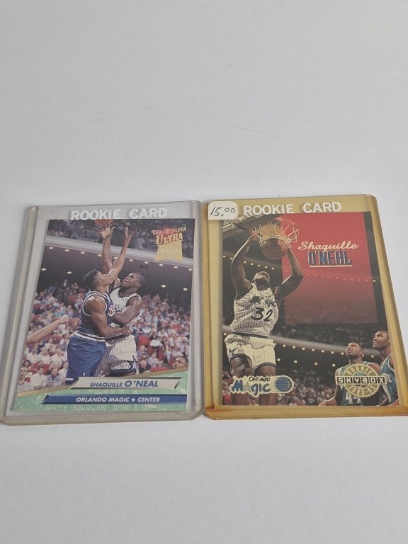 Property photo 34 - TIMED ONLINE ONLY SPORTS CARDS AUCTION IN ALLEN COUNTY INDIANA
