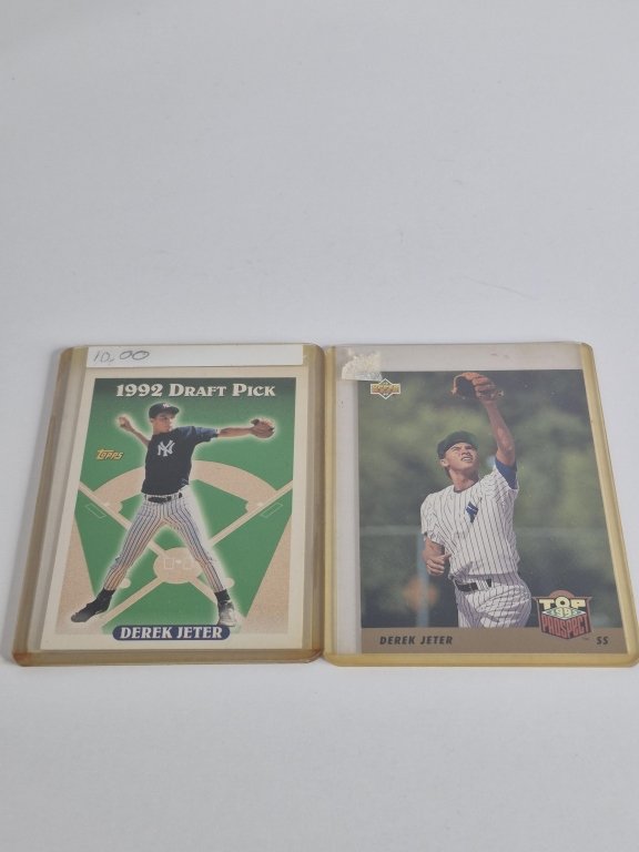 Property photo 38 - TIMED ONLINE ONLY SPORTS CARDS AUCTION IN ALLEN COUNTY INDIANA