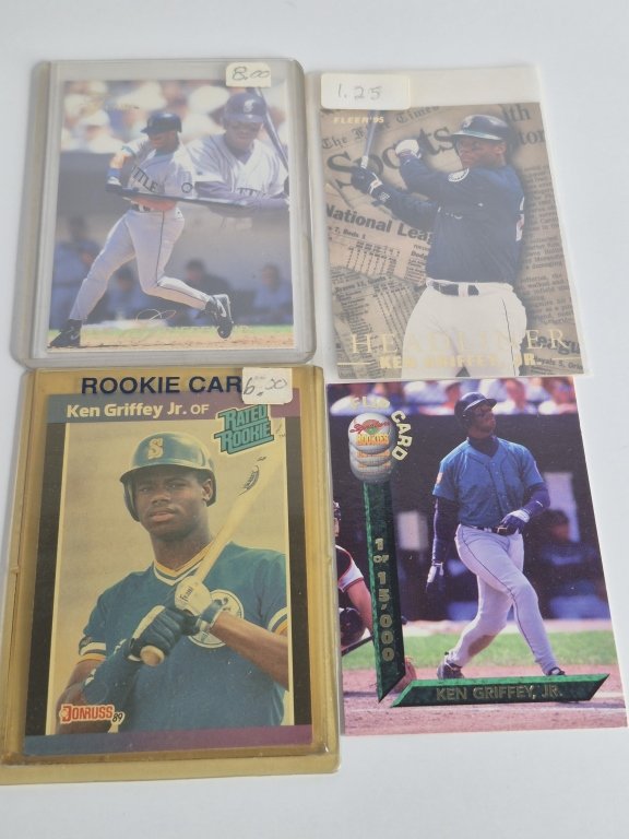 Property photo 42 - TIMED ONLINE ONLY SPORTS CARDS AUCTION IN ALLEN COUNTY INDIANA