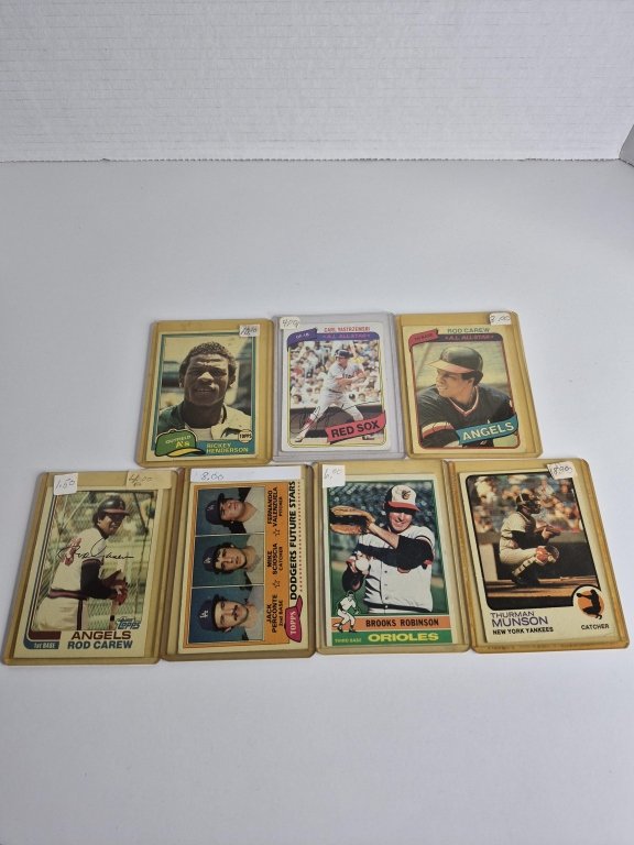 Property photo 43 - TIMED ONLINE ONLY SPORTS CARDS AUCTION IN ALLEN COUNTY INDIANA