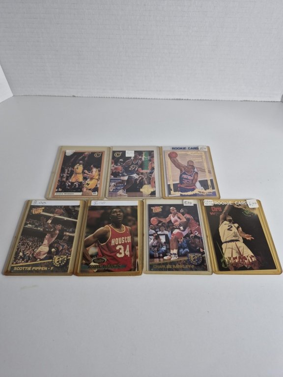Property photo 45 - TIMED ONLINE ONLY SPORTS CARDS AUCTION IN ALLEN COUNTY INDIANA