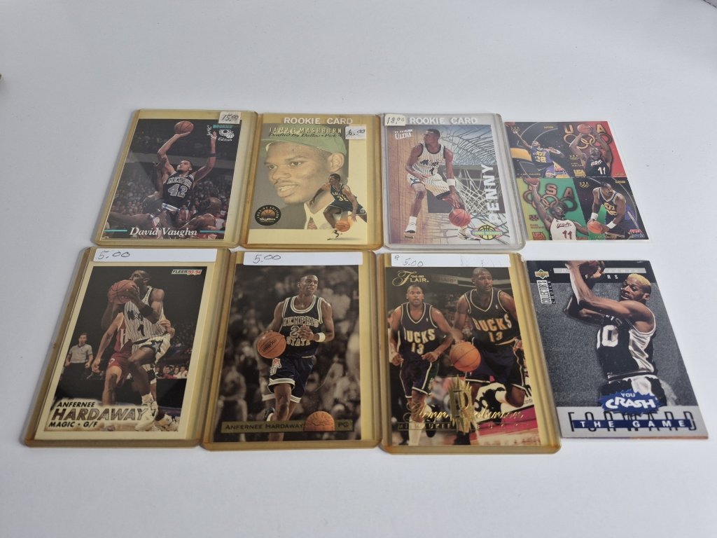 Property photo 47 - TIMED ONLINE ONLY SPORTS CARDS AUCTION IN ALLEN COUNTY INDIANA