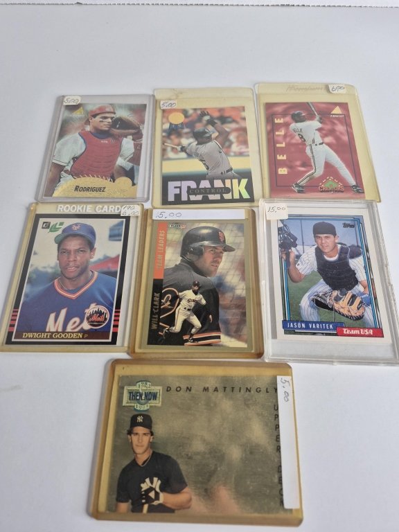 Property photo 50 - TIMED ONLINE ONLY SPORTS CARDS AUCTION IN ALLEN COUNTY INDIANA