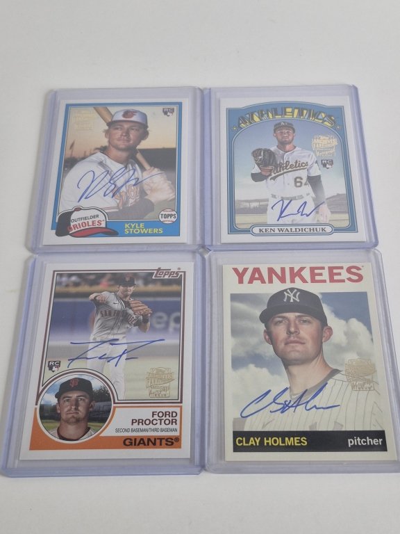 Property photo 53 - TIMED ONLINE ONLY SPORTS CARDS AUCTION IN ALLEN COUNTY INDIANA