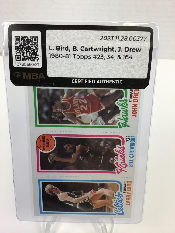 Property photo 112 - TIMED ONLINE ONLY SPORTS CARDS AUCTION IN ALLEN COUNTY INDIANA