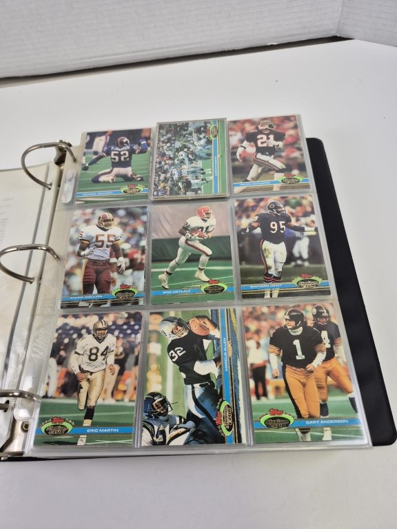 Property photo 127 - TIMED ONLINE ONLY SPORTS CARDS AUCTION IN ALLEN COUNTY INDIANA