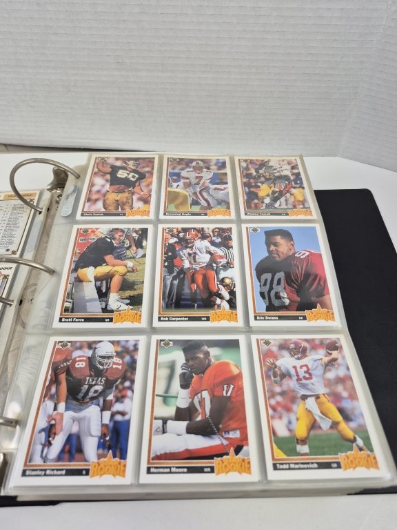 Property photo 132 - TIMED ONLINE ONLY SPORTS CARDS AUCTION IN ALLEN COUNTY INDIANA