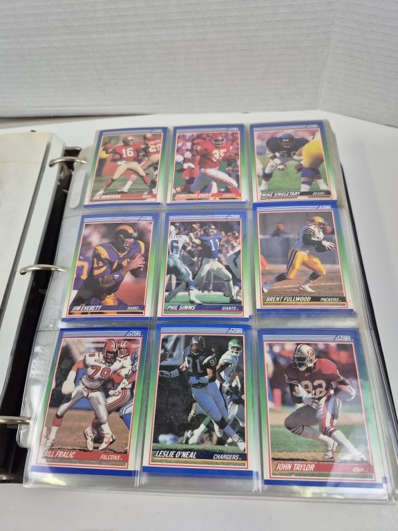 Property photo 133 - TIMED ONLINE ONLY SPORTS CARDS AUCTION IN ALLEN COUNTY INDIANA