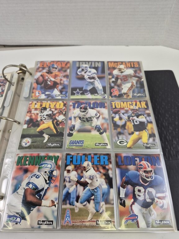 Property photo 134 - TIMED ONLINE ONLY SPORTS CARDS AUCTION IN ALLEN COUNTY INDIANA