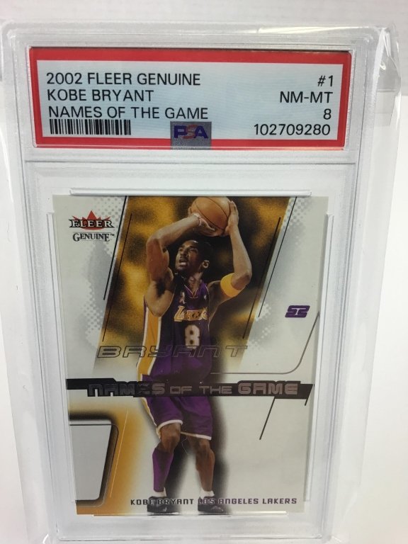 Property photo 135 - TIMED ONLINE ONLY SPORTS CARDS AUCTION IN ALLEN COUNTY INDIANA
