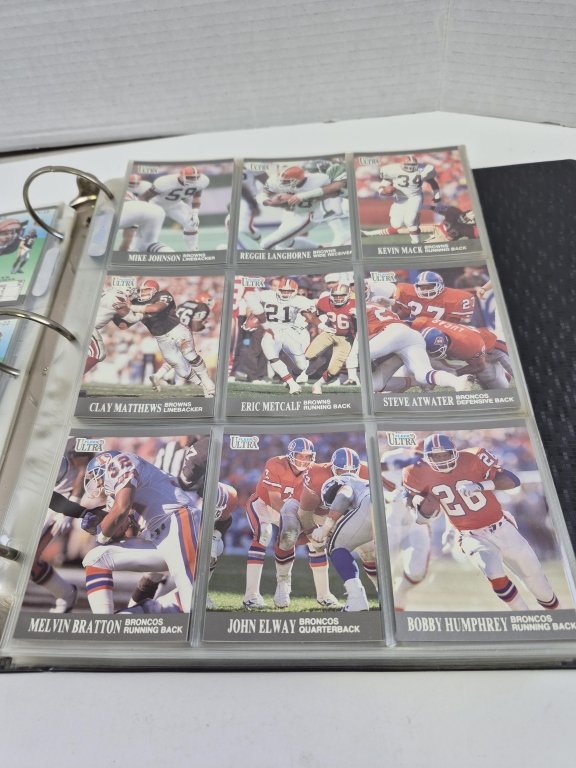 Property photo 136 - TIMED ONLINE ONLY SPORTS CARDS AUCTION IN ALLEN COUNTY INDIANA