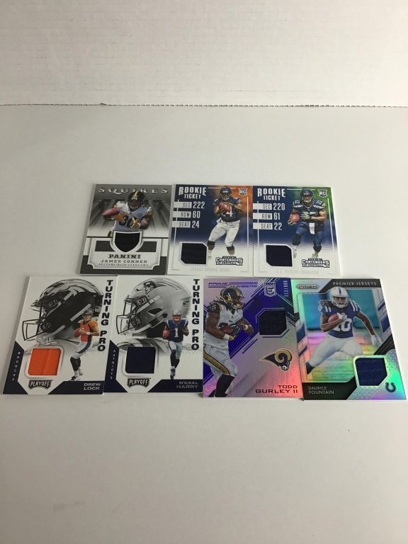 Property photo 139 - TIMED ONLINE ONLY SPORTS CARDS AUCTION IN ALLEN COUNTY INDIANA