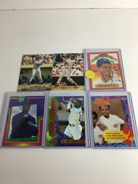 Property photo 147 - TIMED ONLINE ONLY SPORTS CARDS AUCTION IN ALLEN COUNTY INDIANA
