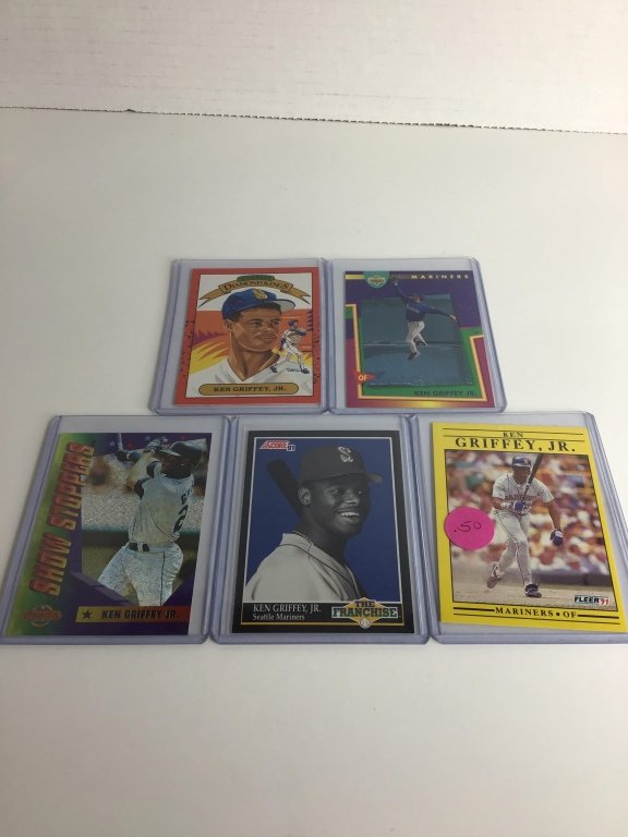 Property photo 148 - TIMED ONLINE ONLY SPORTS CARDS AUCTION IN ALLEN COUNTY INDIANA