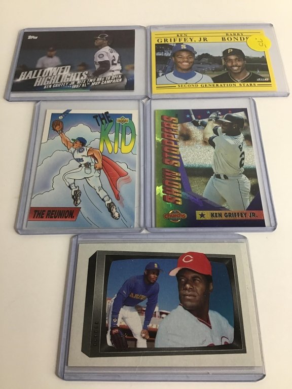 Property photo 149 - TIMED ONLINE ONLY SPORTS CARDS AUCTION IN ALLEN COUNTY INDIANA