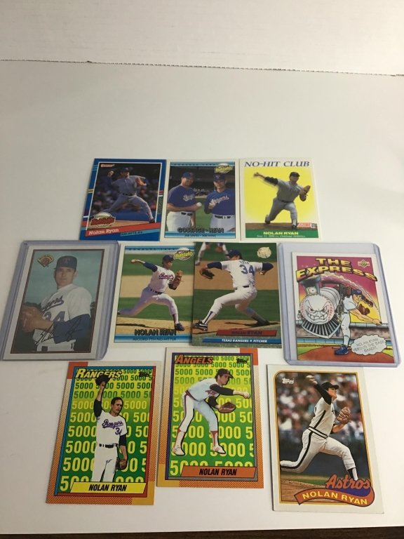 Property photo 161 - TIMED ONLINE ONLY SPORTS CARDS AUCTION IN ALLEN COUNTY INDIANA
