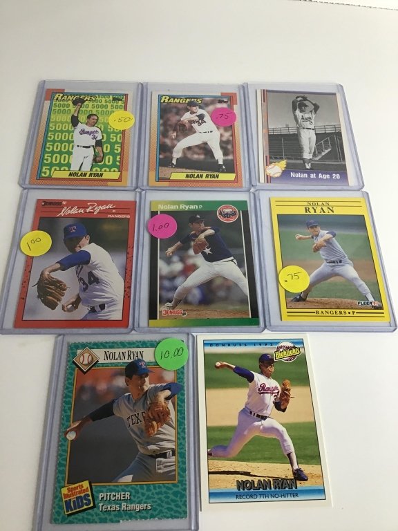 Property photo 162 - TIMED ONLINE ONLY SPORTS CARDS AUCTION IN ALLEN COUNTY INDIANA