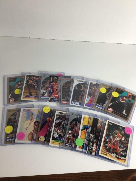 Property photo 164 - TIMED ONLINE ONLY SPORTS CARDS AUCTION IN ALLEN COUNTY INDIANA