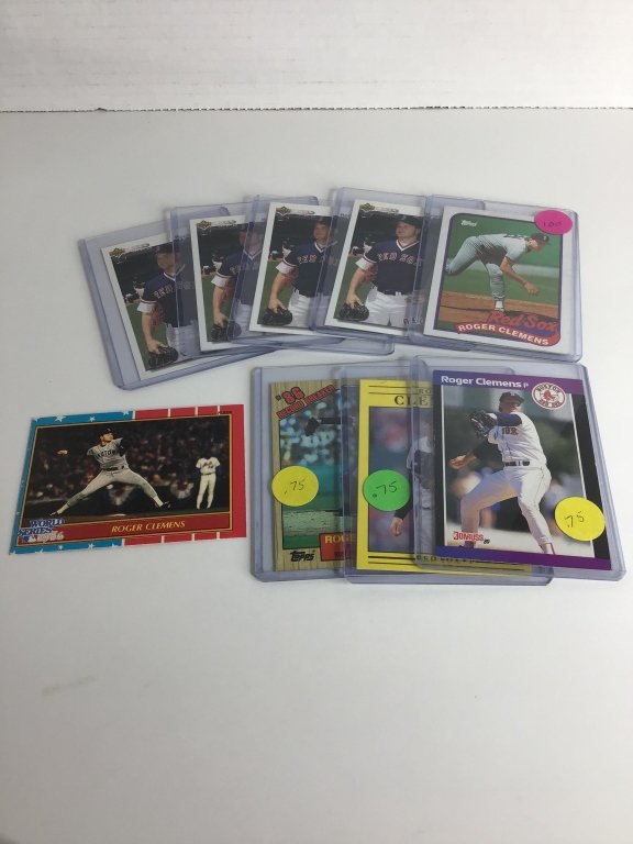 Property photo 165 - TIMED ONLINE ONLY SPORTS CARDS AUCTION IN ALLEN COUNTY INDIANA