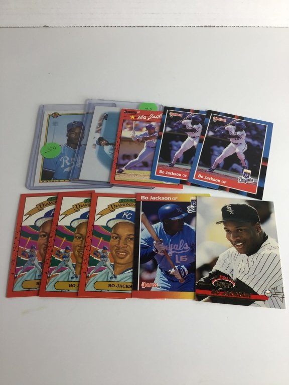 Property photo 166 - TIMED ONLINE ONLY SPORTS CARDS AUCTION IN ALLEN COUNTY INDIANA