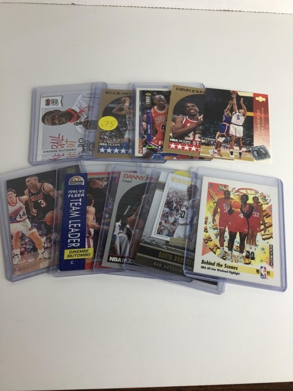 Property photo 169 - TIMED ONLINE ONLY SPORTS CARDS AUCTION IN ALLEN COUNTY INDIANA