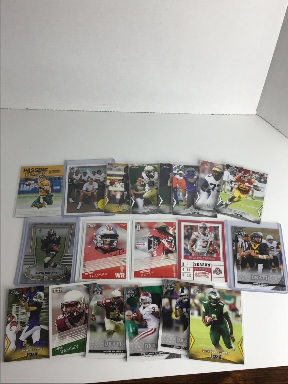 Property photo 170 - TIMED ONLINE ONLY SPORTS CARDS AUCTION IN ALLEN COUNTY INDIANA