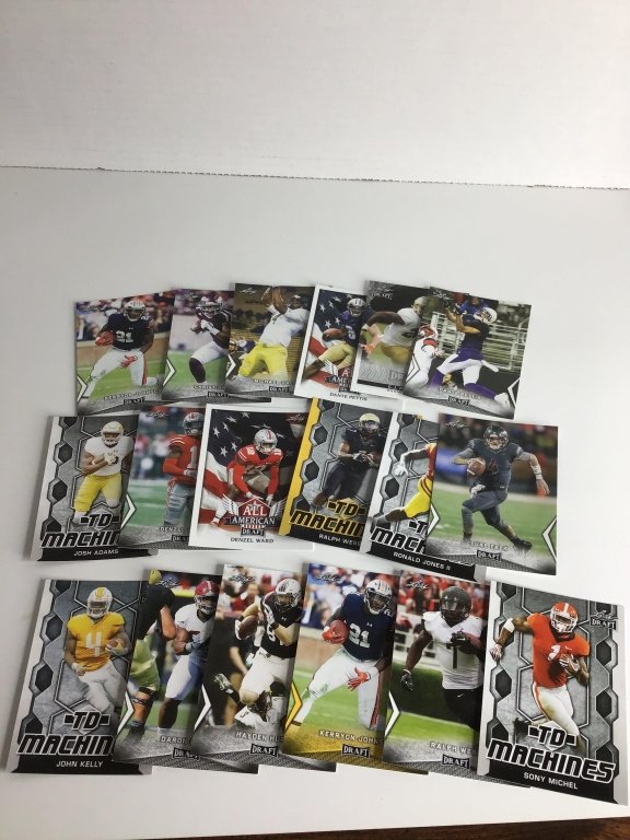 Property photo 172 - TIMED ONLINE ONLY SPORTS CARDS AUCTION IN ALLEN COUNTY INDIANA