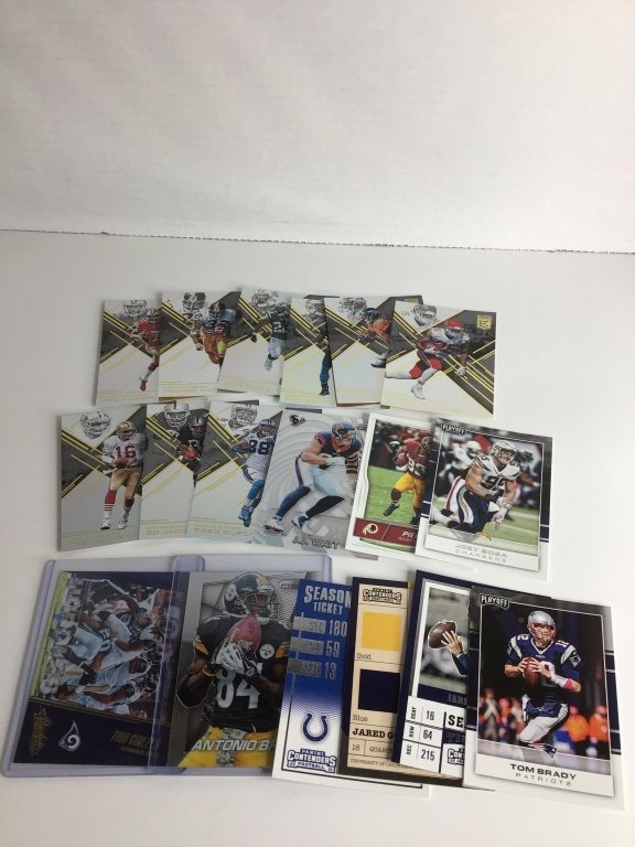 Property photo 173 - TIMED ONLINE ONLY SPORTS CARDS AUCTION IN ALLEN COUNTY INDIANA
