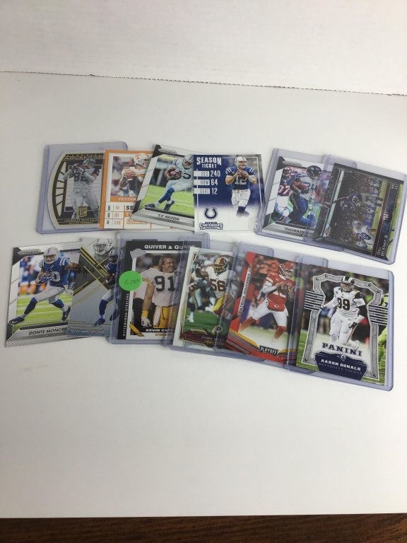 Property photo 176 - TIMED ONLINE ONLY SPORTS CARDS AUCTION IN ALLEN COUNTY INDIANA