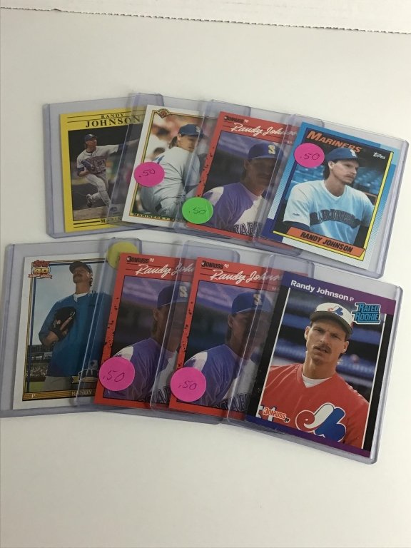 Property photo 177 - TIMED ONLINE ONLY SPORTS CARDS AUCTION IN ALLEN COUNTY INDIANA