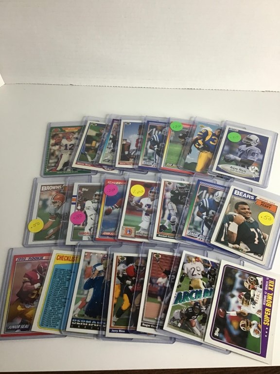 Property photo 179 - TIMED ONLINE ONLY SPORTS CARDS AUCTION IN ALLEN COUNTY INDIANA