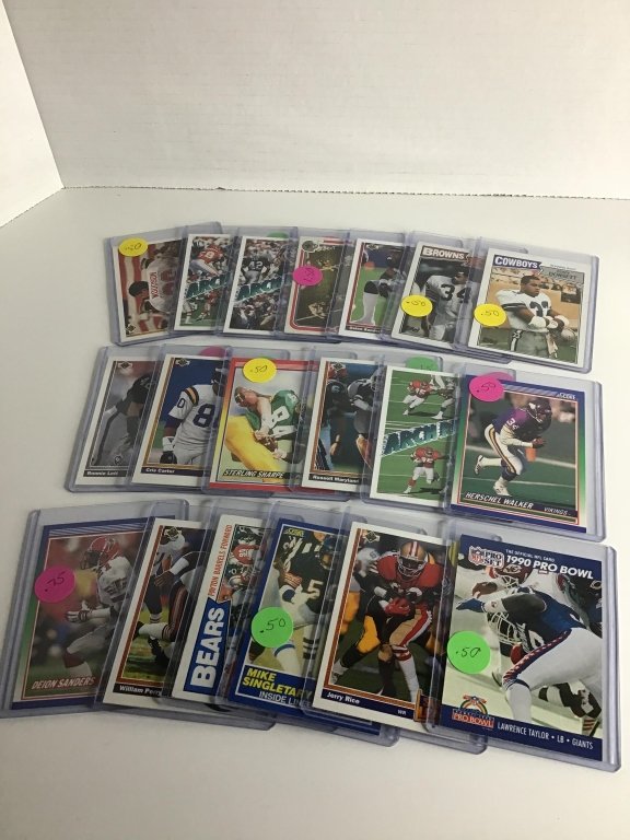 Property photo 180 - TIMED ONLINE ONLY SPORTS CARDS AUCTION IN ALLEN COUNTY INDIANA