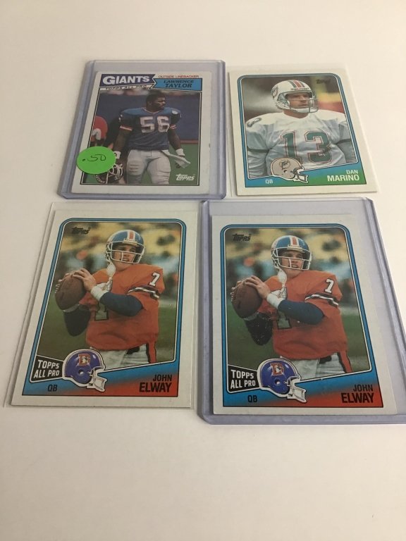 Property photo 182 - TIMED ONLINE ONLY SPORTS CARDS AUCTION IN ALLEN COUNTY INDIANA