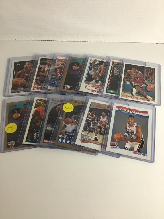 Property photo 183 - TIMED ONLINE ONLY SPORTS CARDS AUCTION IN ALLEN COUNTY INDIANA