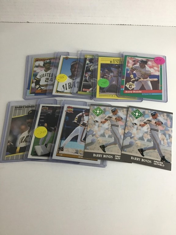 Property photo 184 - TIMED ONLINE ONLY SPORTS CARDS AUCTION IN ALLEN COUNTY INDIANA