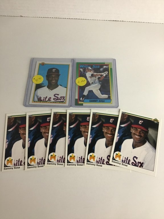 Property photo 185 - TIMED ONLINE ONLY SPORTS CARDS AUCTION IN ALLEN COUNTY INDIANA