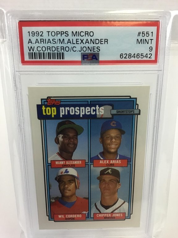 Property photo 189 - TIMED ONLINE ONLY SPORTS CARDS AUCTION IN ALLEN COUNTY INDIANA