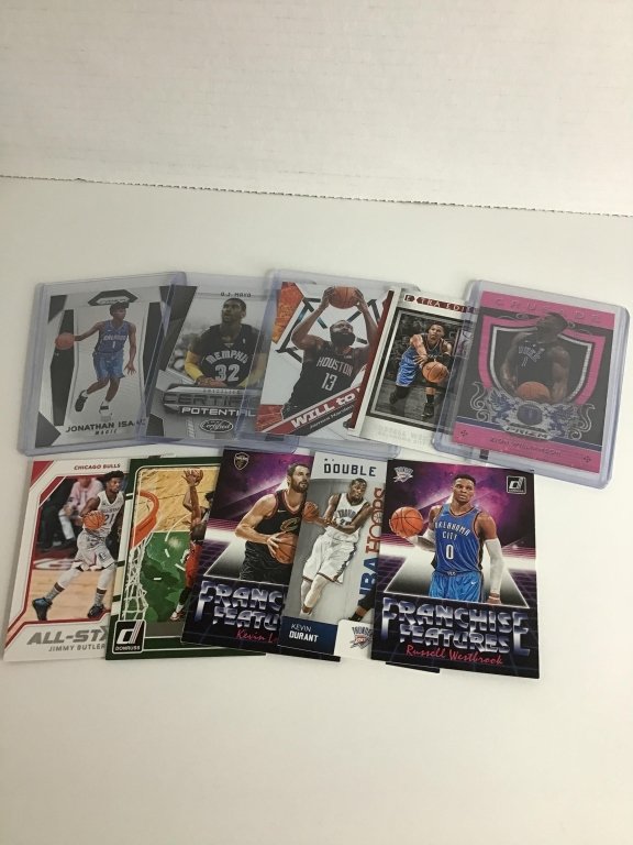 Property photo 190 - TIMED ONLINE ONLY SPORTS CARDS AUCTION IN ALLEN COUNTY INDIANA